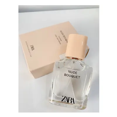 Zara Nude Bouquet Woman 30ml 1.0 oz New Eau De Parfum Edp Fragrance