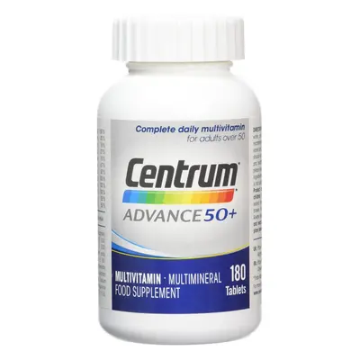 Centrum Advance Plus Multivitamin Tablets, Pack of