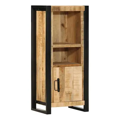 (natural) vidaXL Bathroom Cabinet 40x30x90 cm Solid Wood Reclaimed