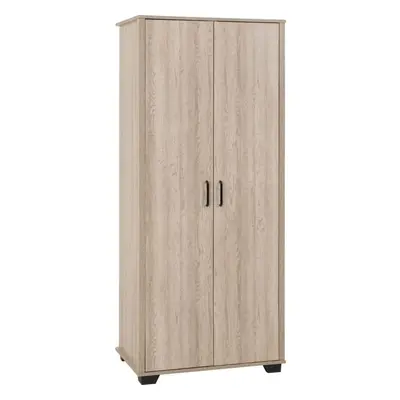 Oliver Door Wardrobe Light Oak Effect