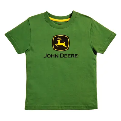 John Deere boys John Deere Kids Trademark Short Sleeve Tee T Shirt Green US