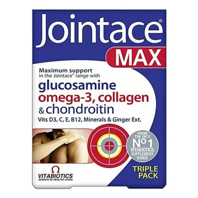 Vitabiotics Jointace Max Tablets 84's With Collagen & Turmeric