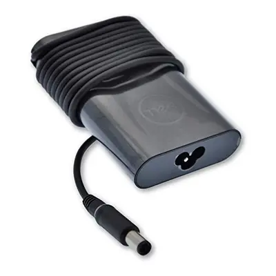 PA-12 PA12 65W AC Adapter Charger Power Supply & UK Mains Power Cable for Latitude Inspiron Prec