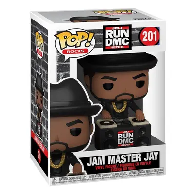 POP! Rocks: Run DMC - Jam Master Jay