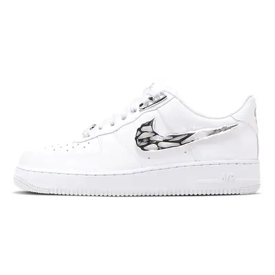 (UK11/EUR46/30CM ) Nike Air Force Low '07 Premium Molten Metal Men's WMN Shoes Trainers