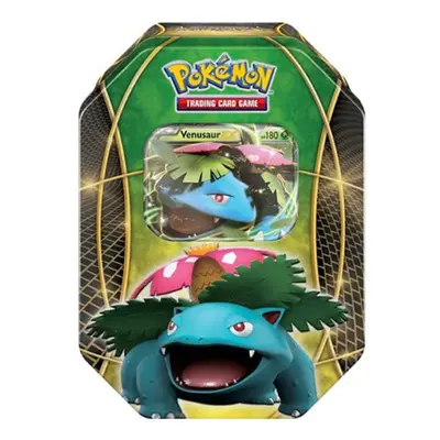 Pokemon Tins Trading Cards Best of Ex Tins Featuring Venusaur Col