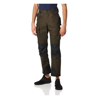 Caterpillar Men's Trademark Work Pants Built from Tough Canvas Fabric