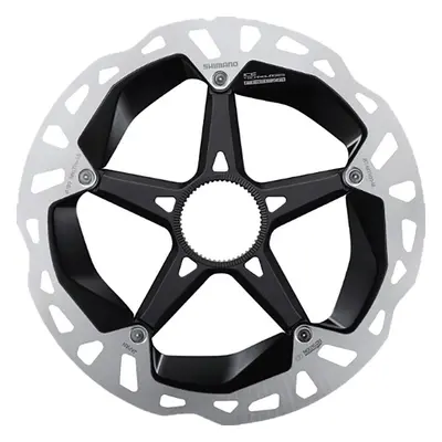 Shimano Xtr/Dura-Ace Centerlock Disc Rotor Grey 203Mm