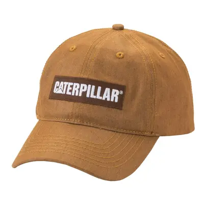 Caterpillar Men's Clark Cap Bronze One Size