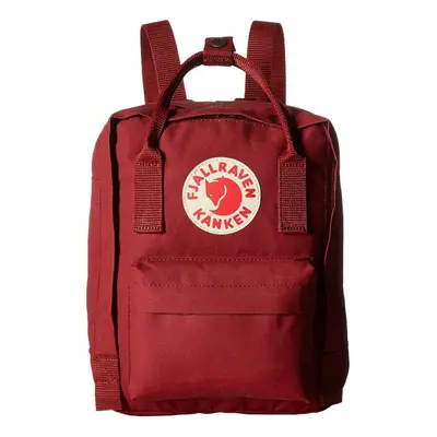 FjAllrAven KAnken Mini Ox Red One Size