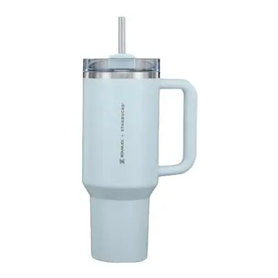 STANLEY Quencher H20 FlowState Stainless Steel Vacuum Insulated Tumbler with Lid and Straw for W