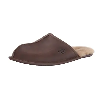 Ugg Scuff Slipper Tan Size