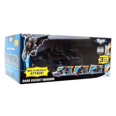 BATMAN - THE DARK KNIGHT RISES -DARK KNIGHT SQUADRON - incl. ULTRA