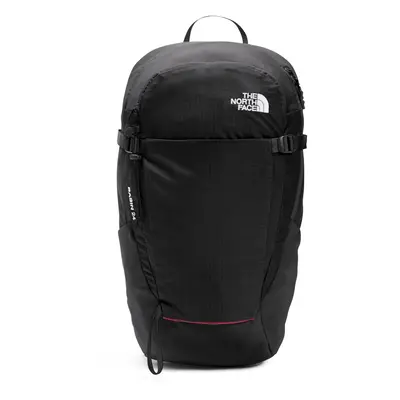 THE NORTH FACE Basin Liter Daypack with Rain Cover Tnf Black/Tnf B