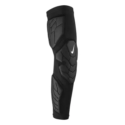 Nike Men's Pro Hyperstrong Padded Arm Sleeve 3.0 Black | Gray S/M Ri