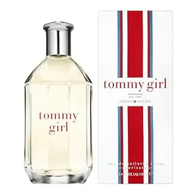 â Tommy Girl Eau de Toilette ml â Perfume for Women â Very Fresh Floral Fragrance with Fru