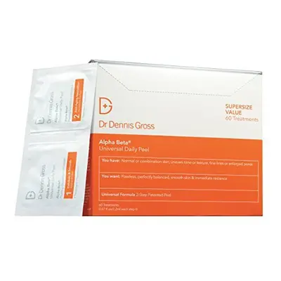 Dr. Dennis Gross Skincare Alpha Beta Extra Strength Daily Peel | Treatments