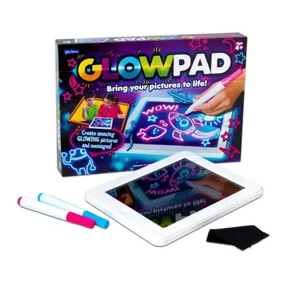 John Adams Light Up GLOWPAD Tablet