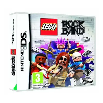 LEGO Rock Band - Game Only (Nintendo DS)