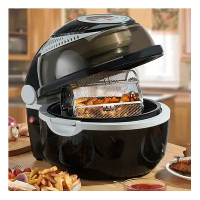 Air Fryer Rotisserie Oven Grill Tabletop Cooker Cooks Professional