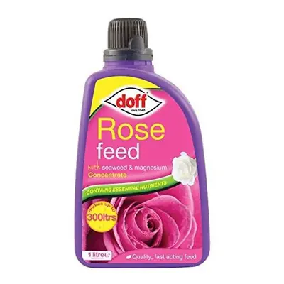 Doff 1L Rose Feed