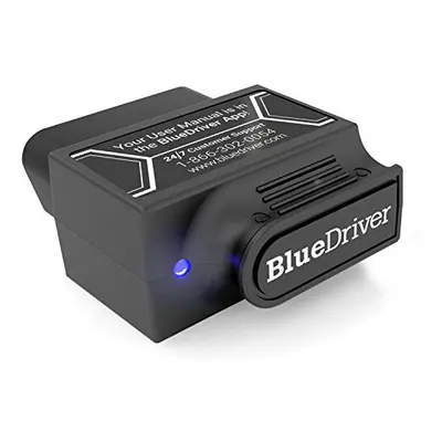 BlueDriver Bluetooth Pro OBDII Scan Tool for iPhone & Android