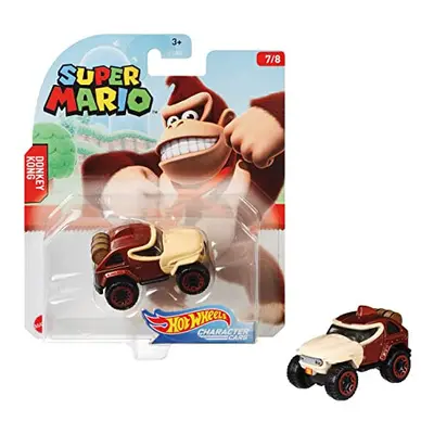 Super Mario GRM37 Donkey Kong Metal Car / Vehicle 1:64