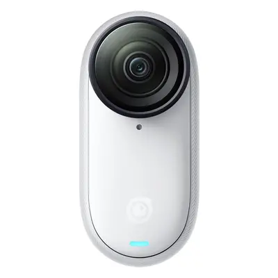 Insta360 GO 3S Action Camera (128GB, Arctic White)