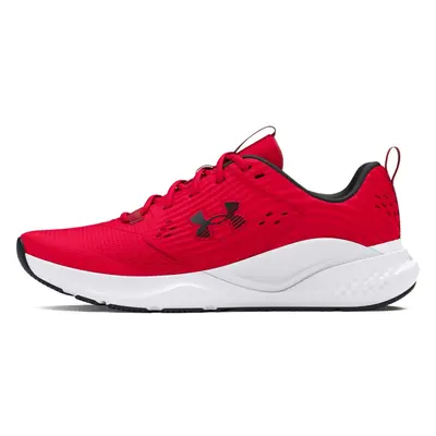 Under Armour Men's Charged Commit Trainer (601) Red/White/Black