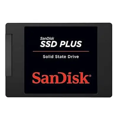 Sandisk SSD Plus 480GB (SDSSDA-480G-G26)