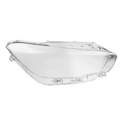 Car Right Headlight Glass Lampshade Headlight Shell Lens Lamp Cover Lens for Series F20 116I 118