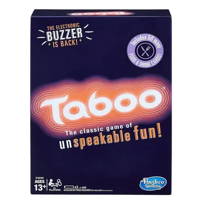 Taboo Classic Party Game