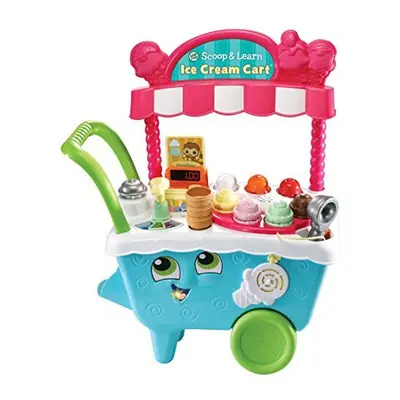 LeapFrog Scoop & Learn Ice Cream Cart