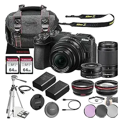 Nikon Z30 Kit (Z DX 16-50mm F/3.5-6.3 VR)