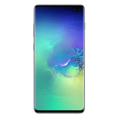 (Prism Green) Samsung Galaxy S10+ Single Sim | 128GB | 8GB RAM