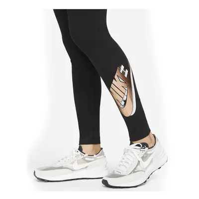 (S) Nike Essential Women's High-Waisted Printed Leggings