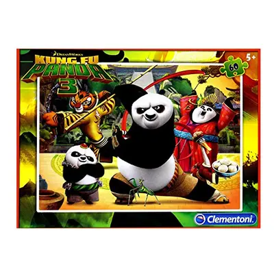 60 el. Kung Fu Panda [PUZZLE]