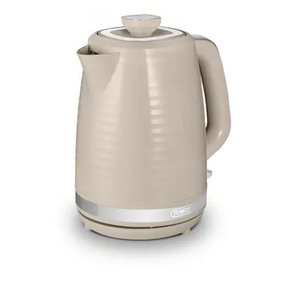 Tower Saturn Jug Kettle T10077MSH (Latte)