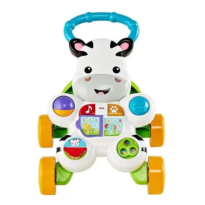 Fisher-Price Learn with Me Zebra Walker - QE