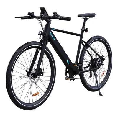 HITWAY BK19 E-Bike, Electric Bike, 26" Ebikes, up 90KM Hybrid Bike Citybike MT Bicycle,36V 12AH,