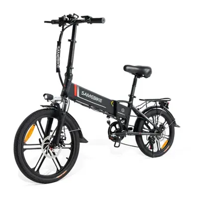 SAMEBIKE 20LVXD30-II Electric Bicycle for Adults 48V,7 Speeds