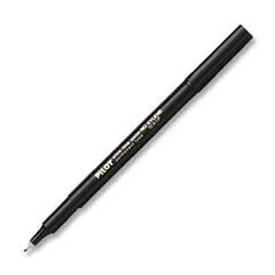 Pilot Permanent Marker Black - Dz