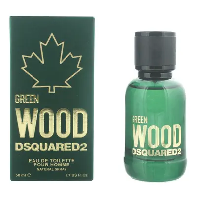 Dsquared2 Green Wood 50ml EDT Spray