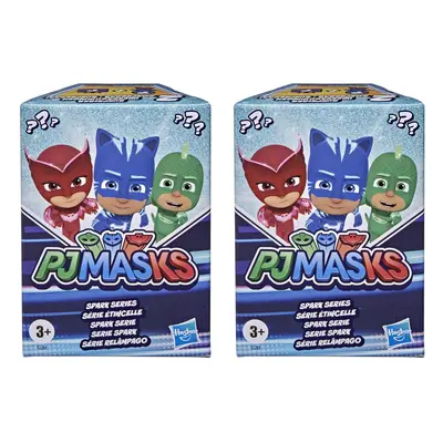 PJ Masks Articulated Play Figures and Accessories Blind Box Sets - (2X