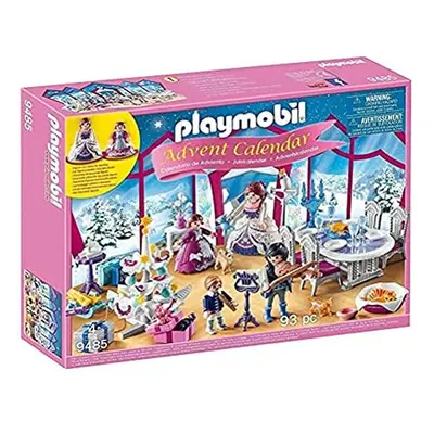 PLAYMOBIL Advent Calendar Christmas Ball, For Children Ages 4+