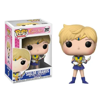 Funko Pop! Anime: Sailor Moon- Sailor Uranus Vinyl Figure