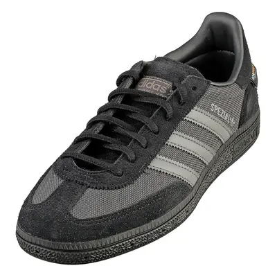 (7) adidas Handball Spezial Mens Casual Trainers in Black Grey