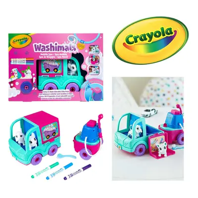 Crayola Washimals Mobile Spa (Truck)