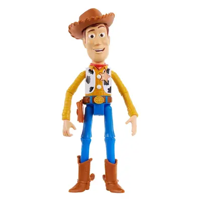 Disney Toy Story GJJ07 Pixar True Talkers Woody Figure, Multi