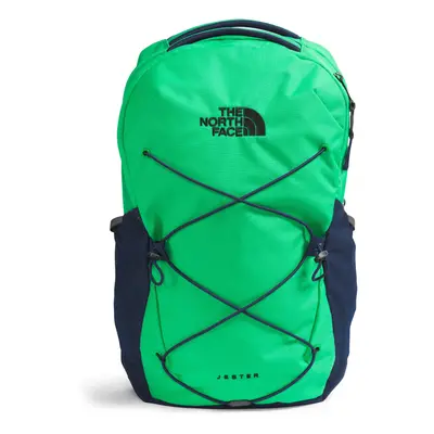 THE NORTH FACE Jester Everyday Laptop Backpack Optic EmeraldSummit Navy One Size